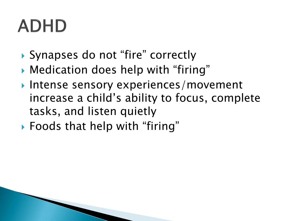 PPT - ADHD PowerPoint Presentation, free download - ID:2348003