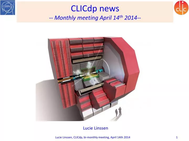 clicdp news monthly meeting april 14 th 2014