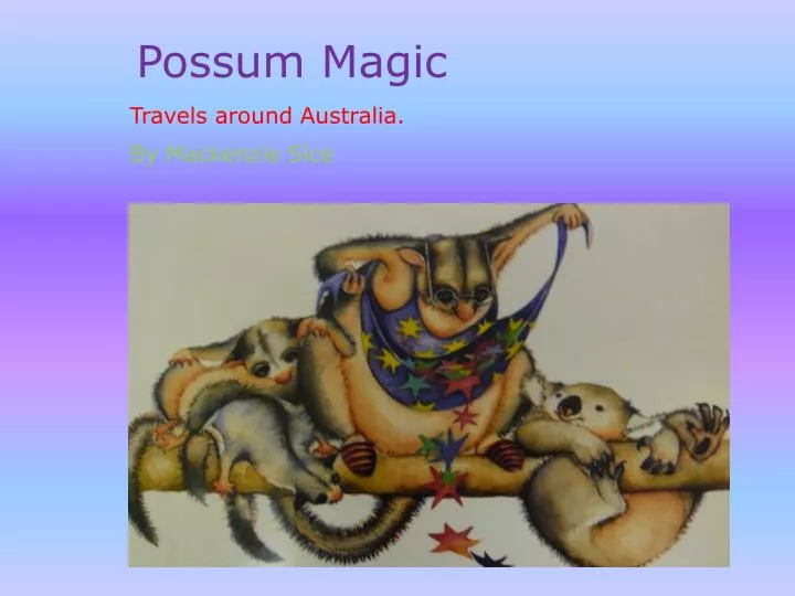 possum magic