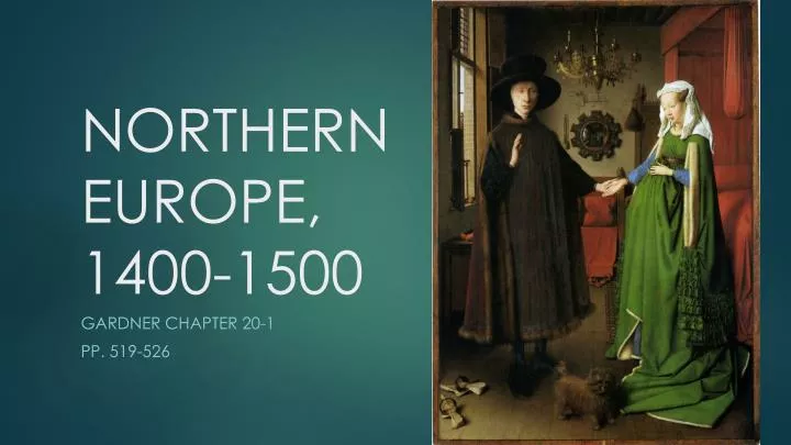 northern europe 1400 1500