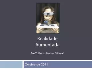 outubro de 2011