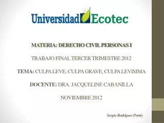 sergio rodr guez port s