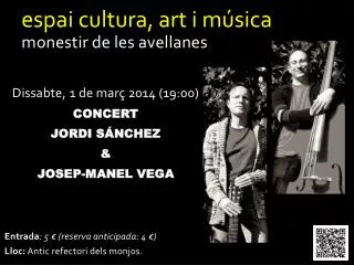espai cultura art i m sica