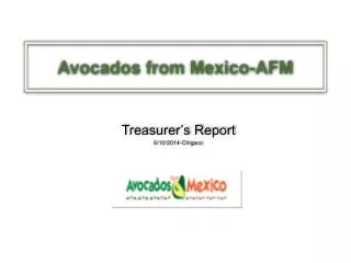 Avocados from Mexico-AFM