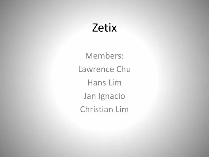 zetix