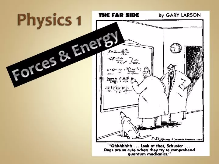 physics 1