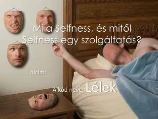 mi a selfness s mit l selfness egy szolg ltat s