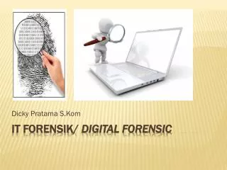dicky pratama s kom