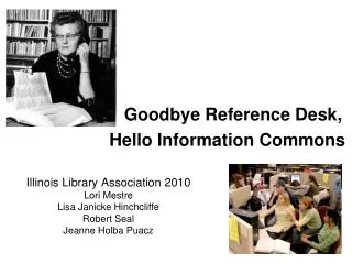 Hello Information Commons