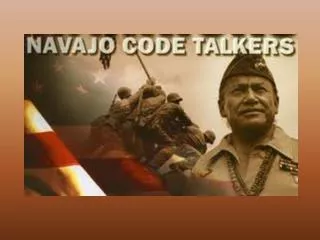 29 Navajo recruits developed the code at Camp Pendleton, California in 1942.