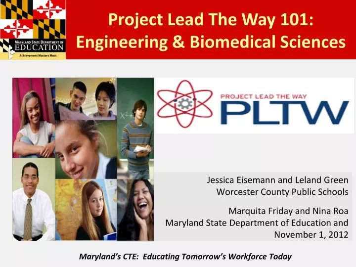 maryland s cte educating tomorrow s workforce today
