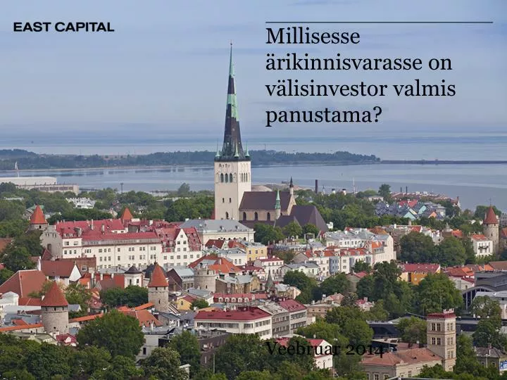 millisesse rikinnisvarasse on v lisinvestor valmis panustama