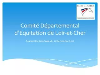 comit d partemental d equitation de loir et cher