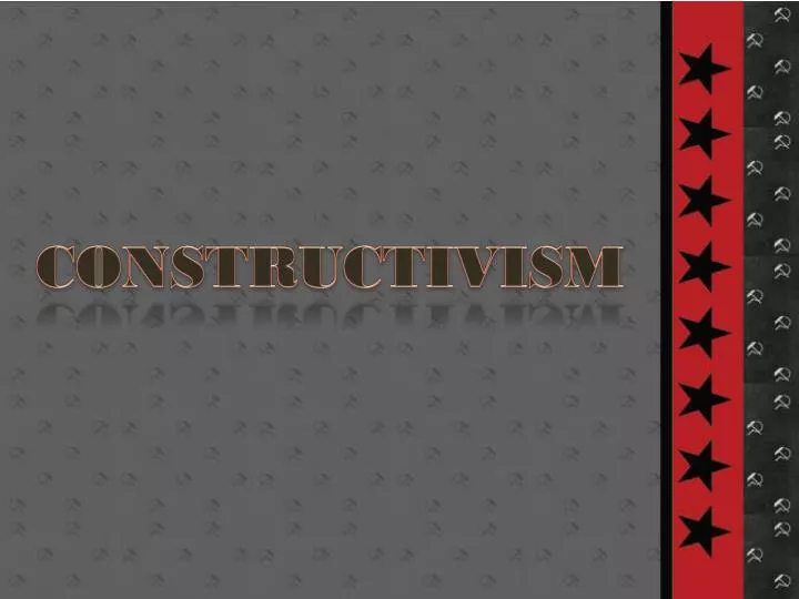 constructivism