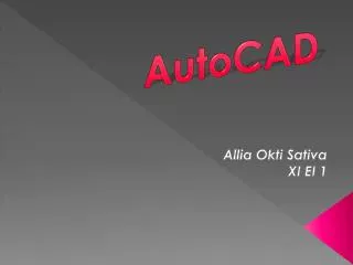 autocad