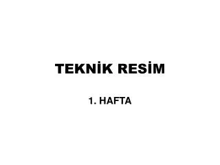 tekn k res m