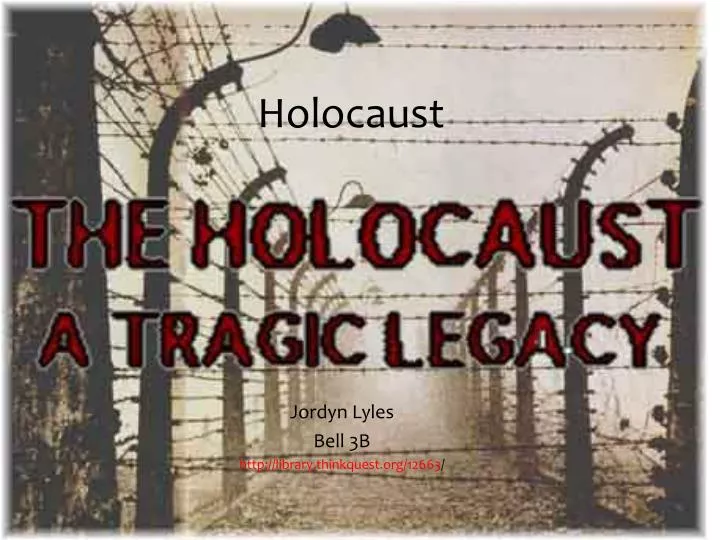 holocaust