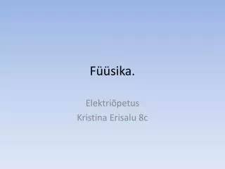 f sika