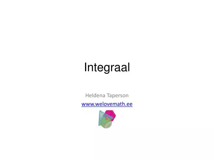 integraal