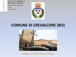 comune di crevalcore bo