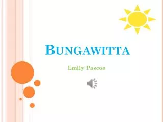 Bungawitta