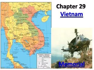 Chapter 29 Vietnam
