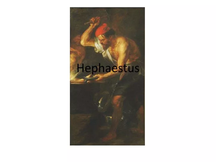 hephaestus