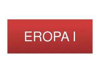 eropa i