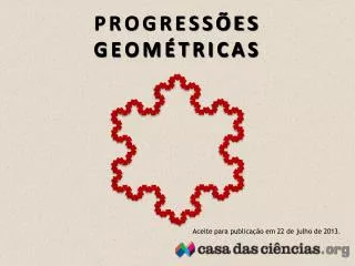 progress es geom tricas