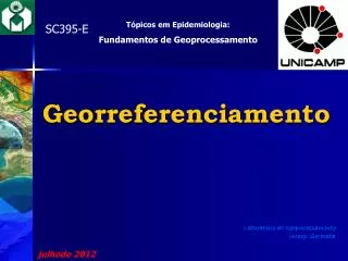 georreferenciamento