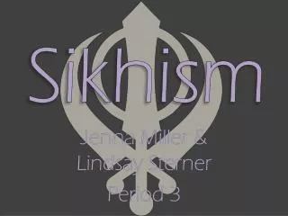 Sikhism