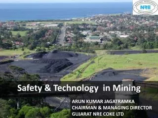 Safety &amp; Technology in Mining
