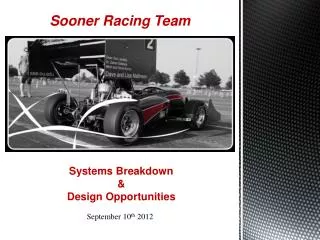 Sooner Racing Team