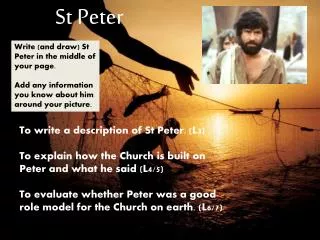 St Peter