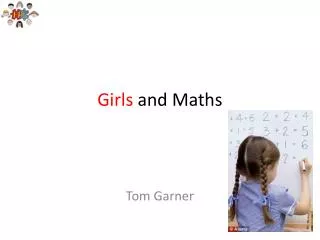 Girls and Maths