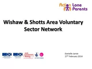 Wishaw &amp; Shotts Area Voluntary Sector Network