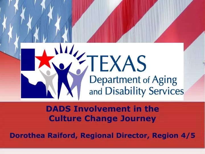 texas department of aging and disability services