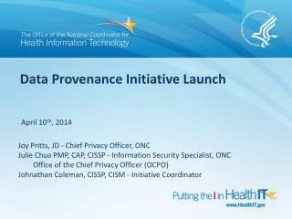 Data Provenance Initiative Launch