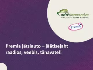 premia j tsiauto j tisejaht raadios veebis t navatel