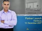 MICROSOFT DYNAMICS CRM 4.0 - slide 1