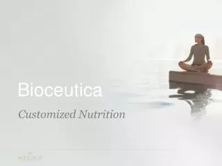 Bioceutica