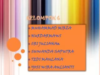 kelompok 6