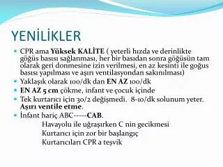 PPT - Windows 7 Deki Yenilikler Ve St Nl Kler PowerPoint Presentation ...