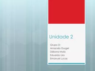 unidade 2