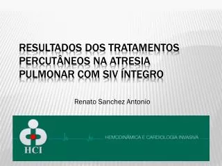 renato sanchez antonio