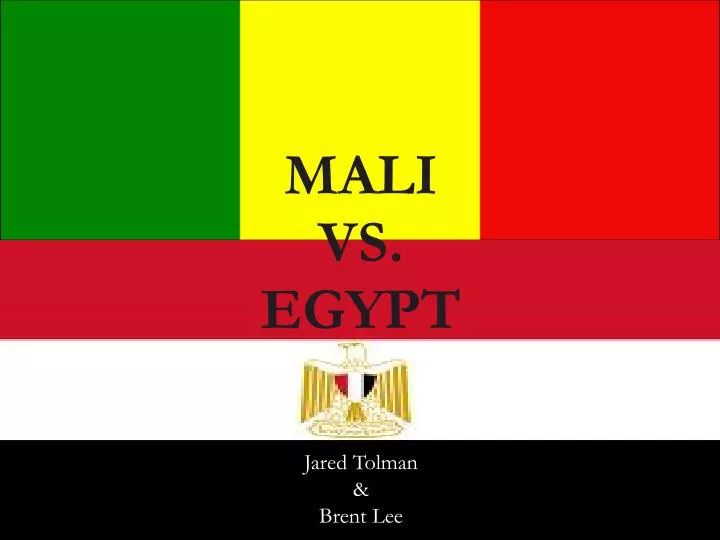 mali vs egypt