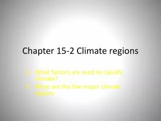 chapter 15 2 climate regions