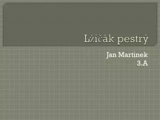 l i k pestr