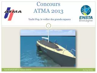 concours atma 2013