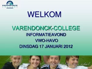 varendonck college